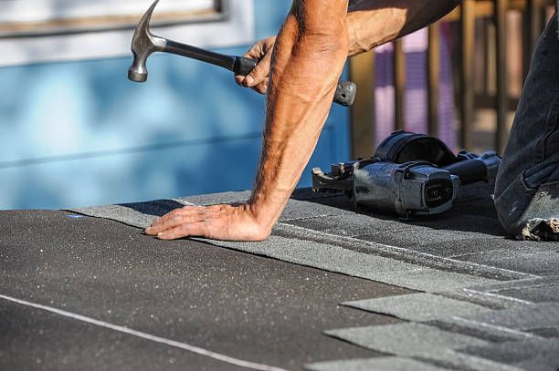 Reliable Roof Inspection contractor in Virginia, IL by Ben Roofing and Steel LLC